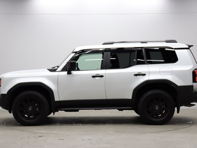 TOYOTA LAND CRUISER 250 - 5