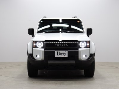 TOYOTA LAND CRUISER 250 - 3