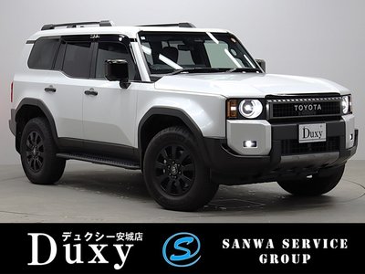 TOYOTA LAND CRUISER 250 - 1