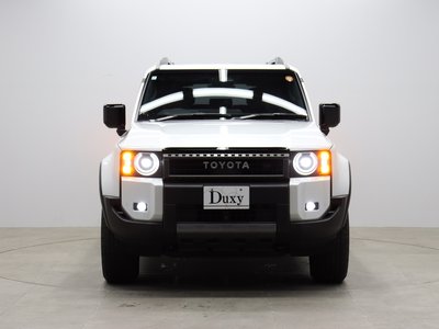 TOYOTA LAND CRUISER 250 - 7