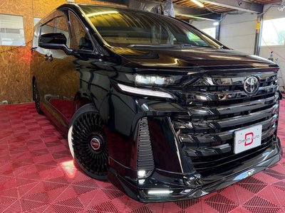 صورة مصغرة 18 لـ 2025 Toyota VELLFIRE