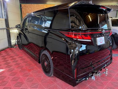صورة مصغرة 31 لـ 2025 Toyota VELLFIRE