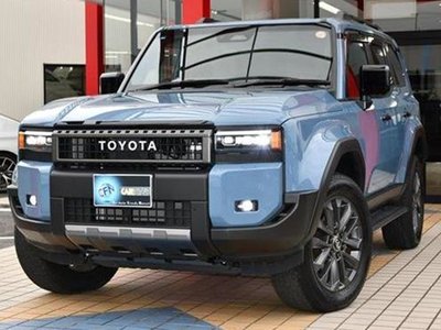 TOYOTA LAND CRUISER 250