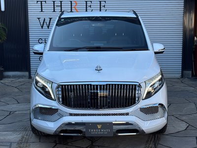 MERCEDES-BENZ V-CLASS - 7