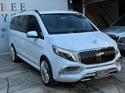 MERCEDES-BENZ V-CLASS - 9