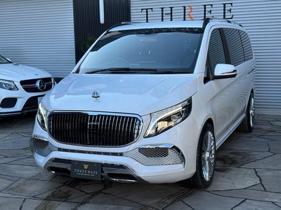 MERCEDES-BENZ V-CLASS - 8