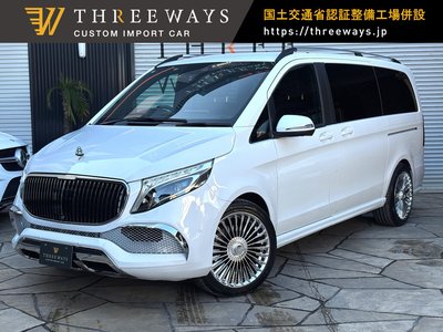 MERCEDES-BENZ V-CLASS