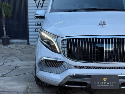 MERCEDES-BENZ V-CLASS - 10