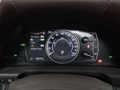 2021 Lexus ES 缩略图 11
