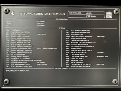 FERRARI SF90 SPIDER - 4