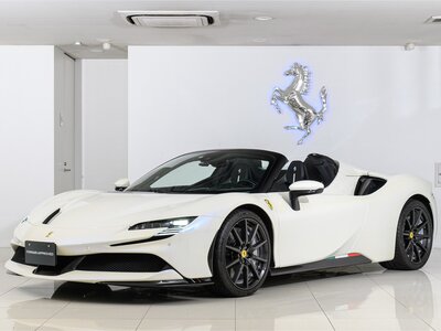 FERRARI SF90 SPIDER