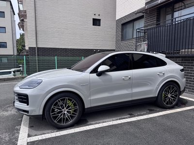 2025 Porsche CAYENNE 照片 5