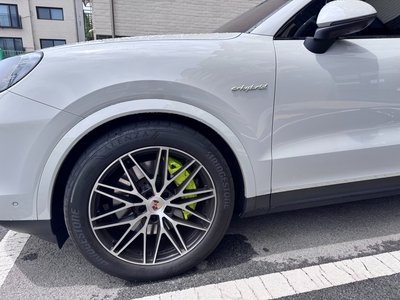 2025 Porsche CAYENNE 照片 6