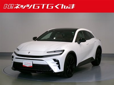 TOYOTA CROWN SPORT