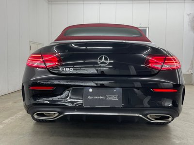 MERCEDES-BENZ C-CLASS - 6