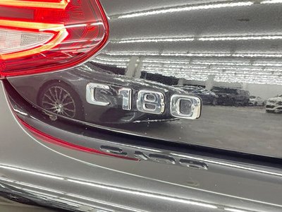 MERCEDES-BENZ C-CLASS - 10