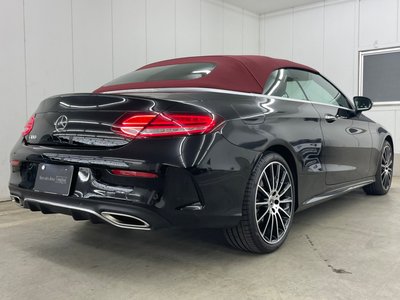 MERCEDES-BENZ C-CLASS - 5