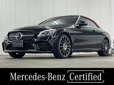 MERCEDES-BENZ C-CLASS - 1