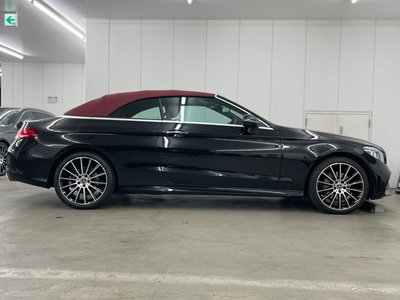 MERCEDES-BENZ C-CLASS - 4