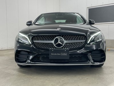 MERCEDES-BENZ C-CLASS - 3