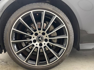 MERCEDES-BENZ C-CLASS - 9