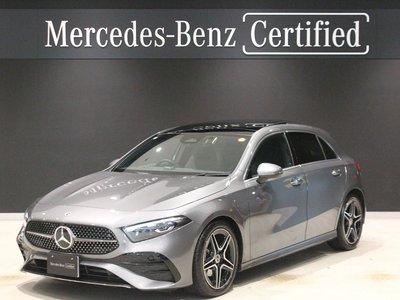 صورة 1 لـ 2025 Mercedes-BENZ A-CLASS