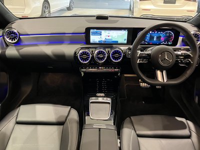 صورة 9 لـ 2025 Mercedes-BENZ A-CLASS