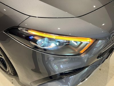 2025 Mercedes-BENZ A-CLASS — миниатюра 32