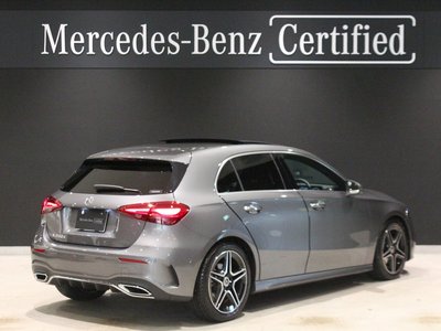 صورة 3 لـ 2025 Mercedes-BENZ A-CLASS