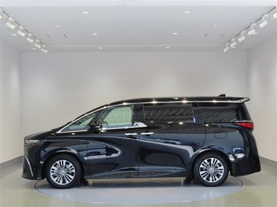 TOYOTA ALPHARD - 2