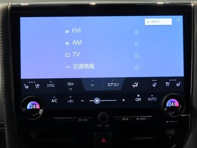 TOYOTA ALPHARD - 8