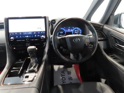 TOYOTA ALPHARD - 5