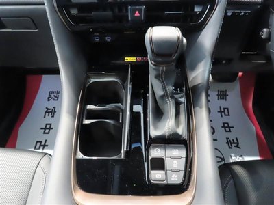 TOYOTA ALPHARD - 10