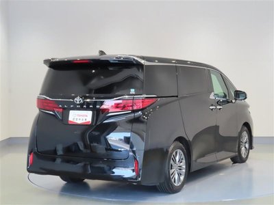 TOYOTA ALPHARD - 3