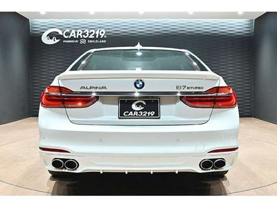 BMW 7 SERIES - 7