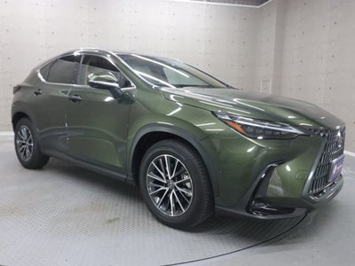 LEXUS NX - 9