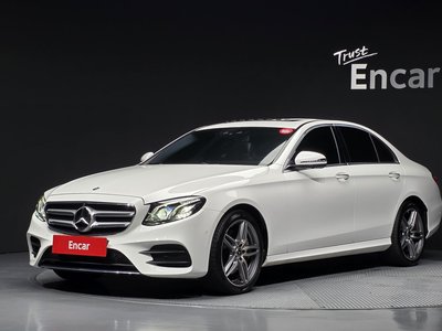 صورة 1 لـ 2019 Mercedes-BENZ E-CLASS
