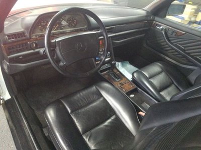 صورة 3 لـ 1993 Mercedes-BENZ S-CLASS