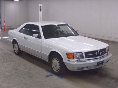 صورة 1 لـ 1993 Mercedes-BENZ S-CLASS