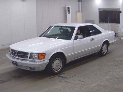 صورة 4 لـ 1993 Mercedes-BENZ S-CLASS