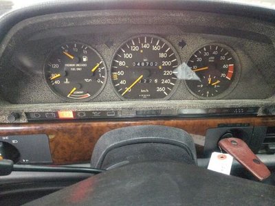 صورة 6 لـ 1993 Mercedes-BENZ S-CLASS