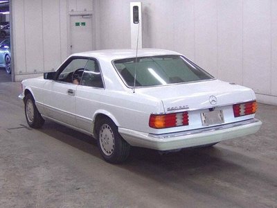 1993 Mercedes-BENZ S-CLASS 照片 2