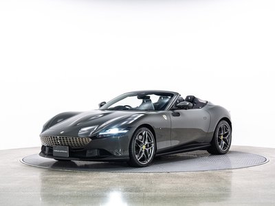 FERRARI ROMA SPIDER - 9