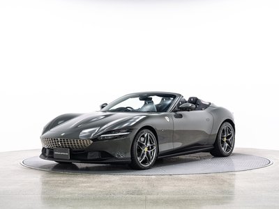 FERRARI ROMA SPIDER - 8