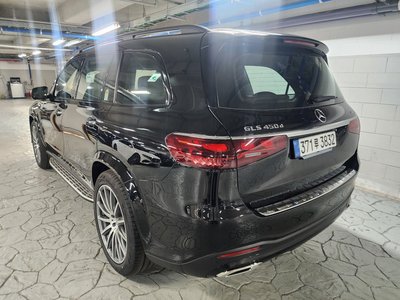 MERCEDES-BENZ GLS - 5