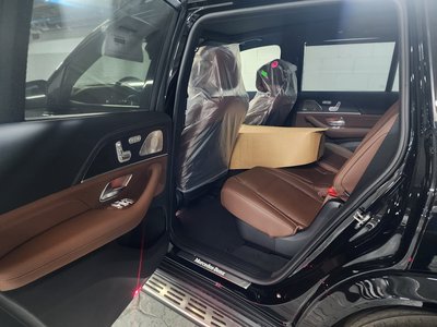 MERCEDES-BENZ GLS - 8