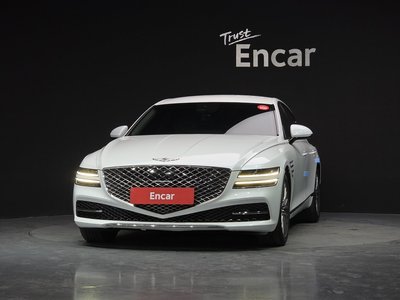 GENESIS G80 (RG3) - 2