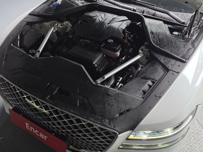 GENESIS G80 (RG3) - 7