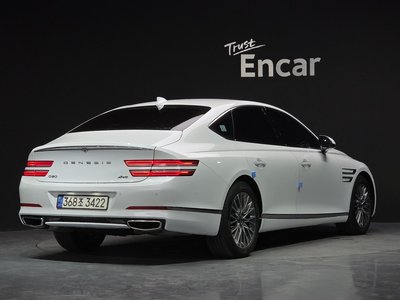 GENESIS G80 (RG3) - 3