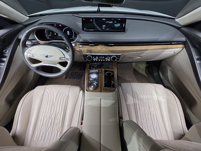 GENESIS G80 (RG3) - 5